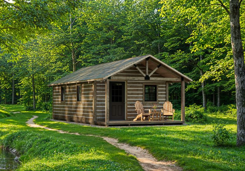 Appalachian Cabin