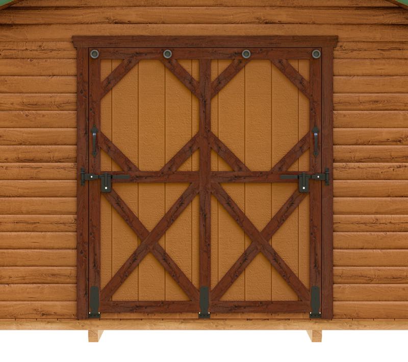 Beaver Lodge Series w/Rampage Door