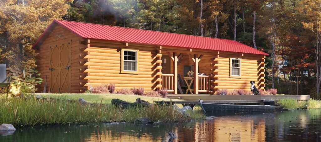 Ozark Mountain Ridge Cabins - Beaver Lodge Series
