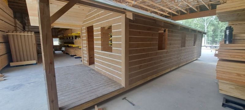 Ozark Mountain Ridge Cabins