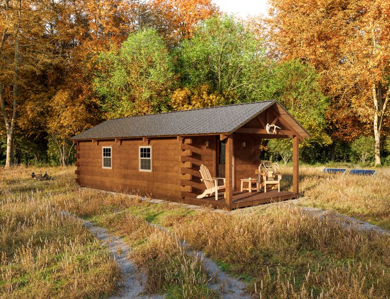 Sandpiper Cabin
