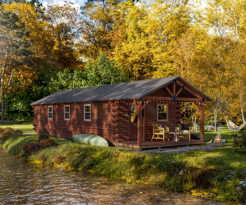 Yellowstone Cabin
